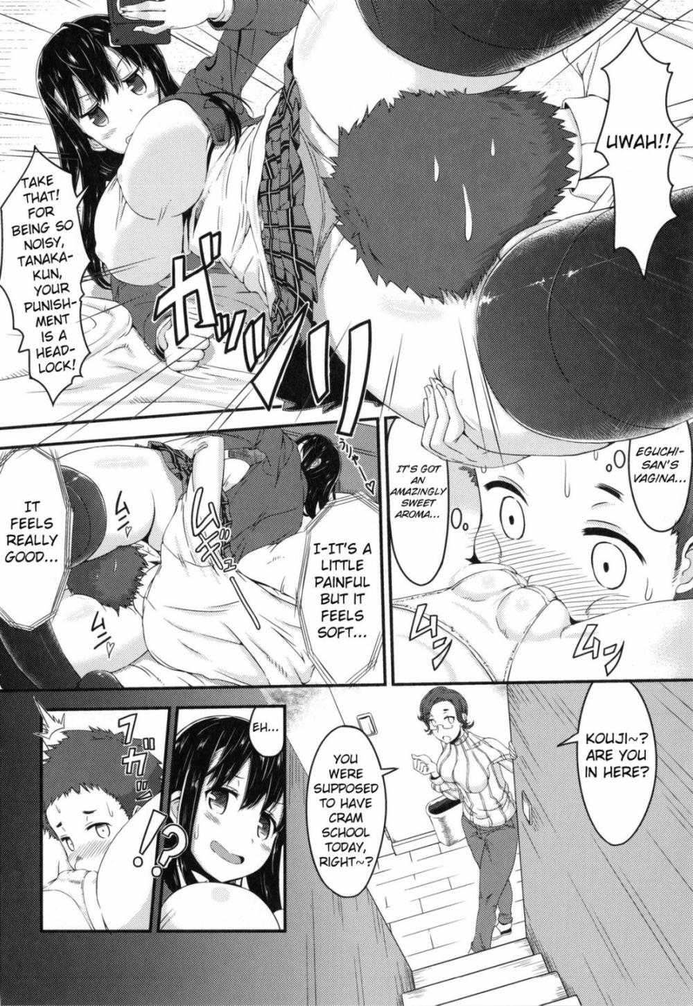 Hentai Manga Comic-Bitch Frag-Read-4